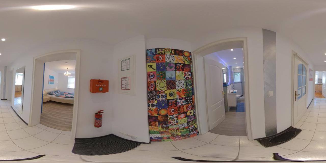 B&B'S Im Aischgrund Adelsdorf Extérieur photo