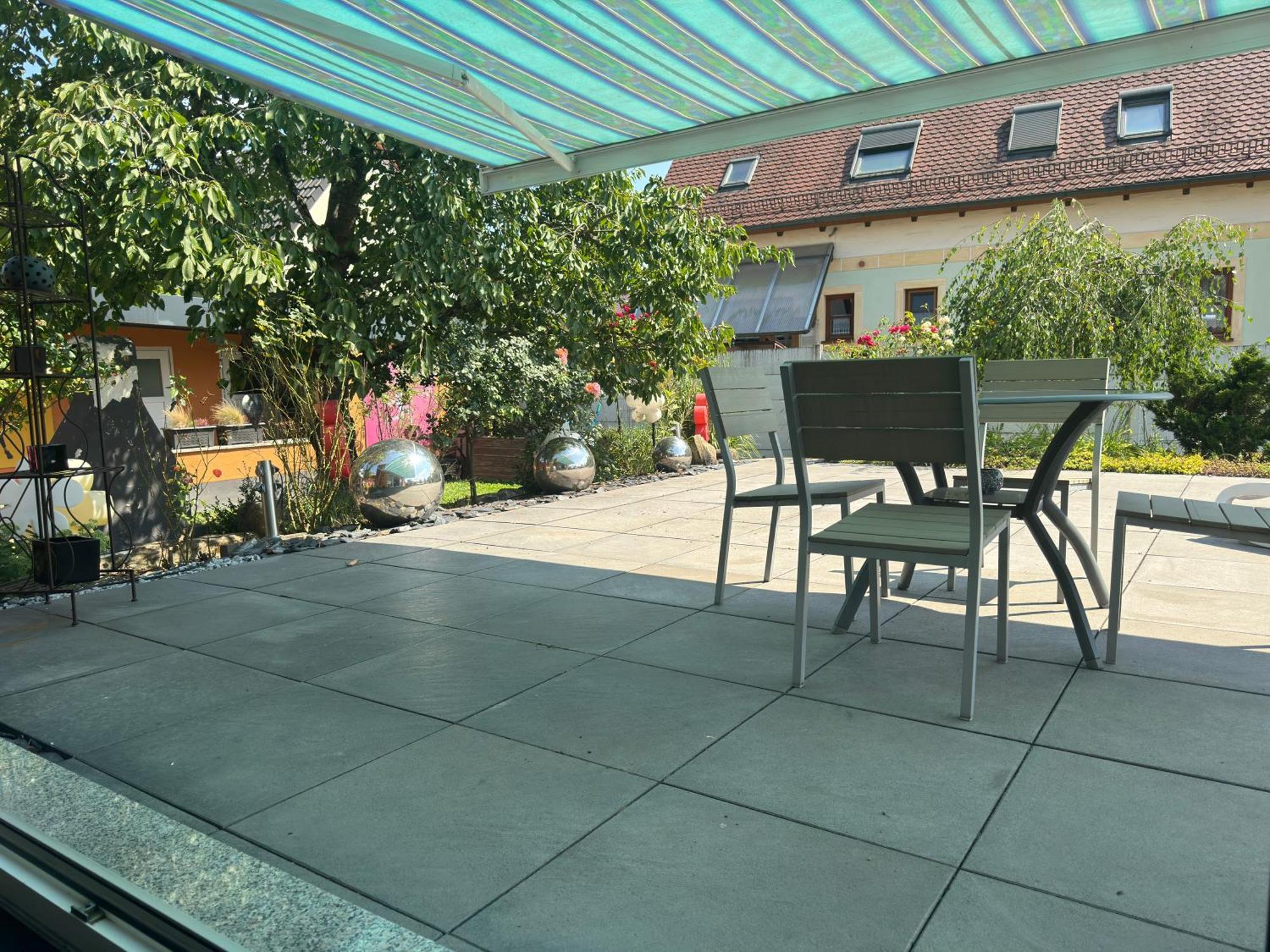 B&B'S Im Aischgrund Adelsdorf Extérieur photo