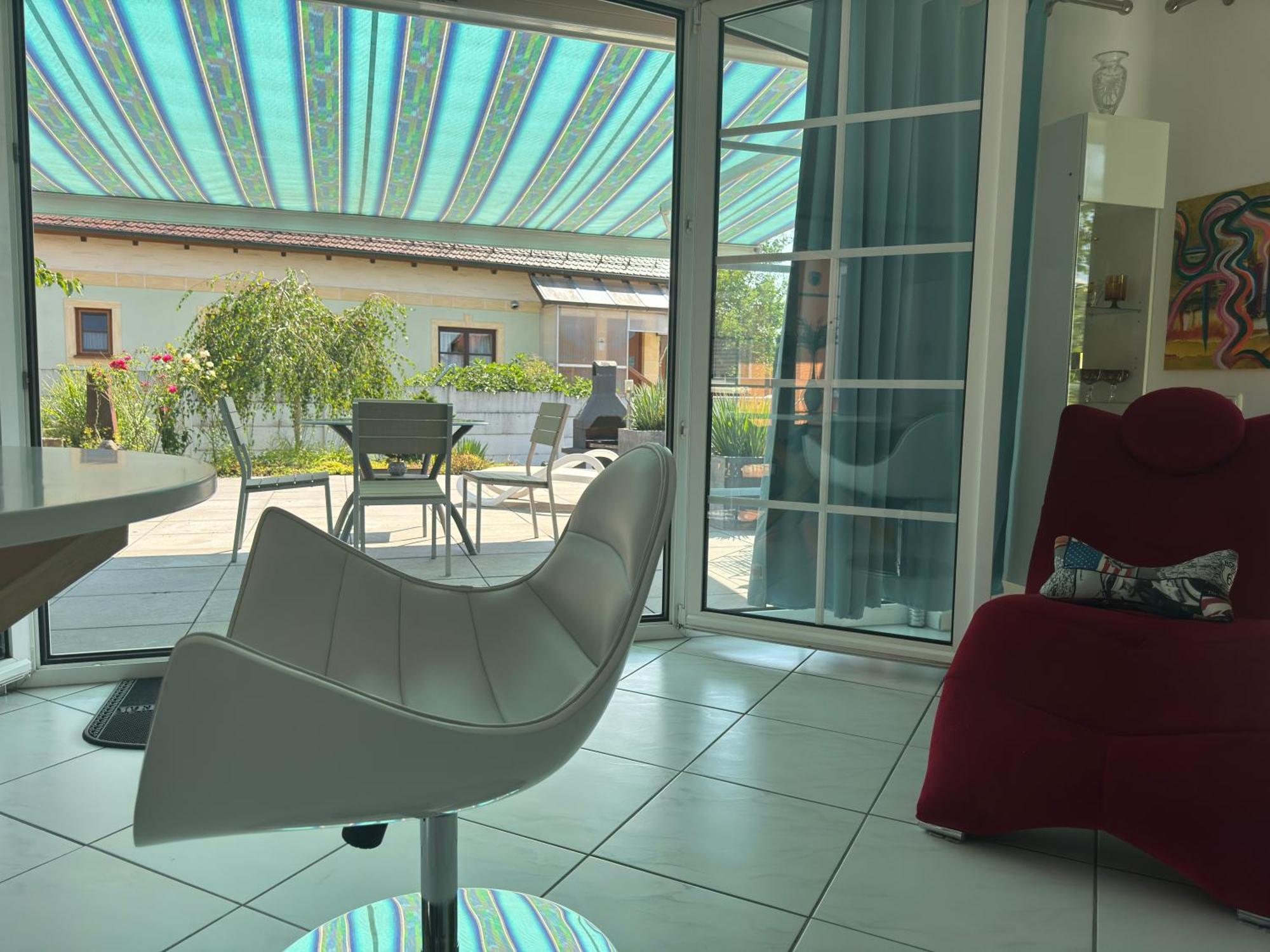 B&B'S Im Aischgrund Adelsdorf Extérieur photo