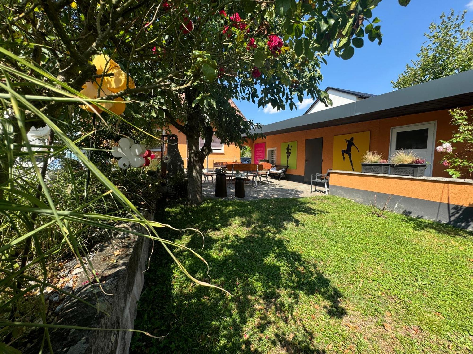 B&B'S Im Aischgrund Adelsdorf Extérieur photo