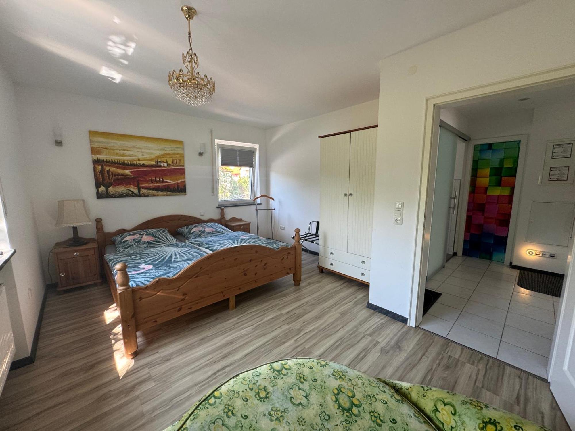 B&B'S Im Aischgrund Adelsdorf Extérieur photo