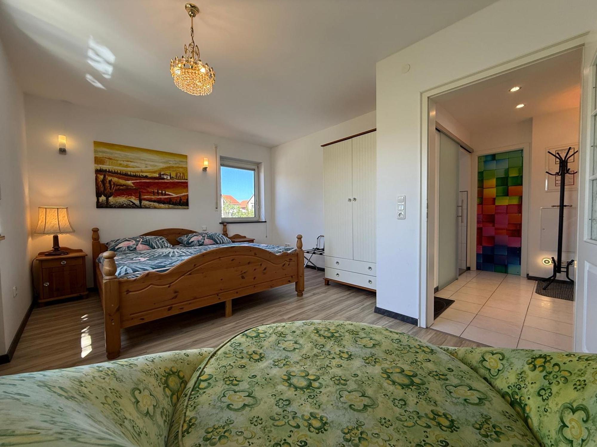 B&B'S Im Aischgrund Adelsdorf Extérieur photo