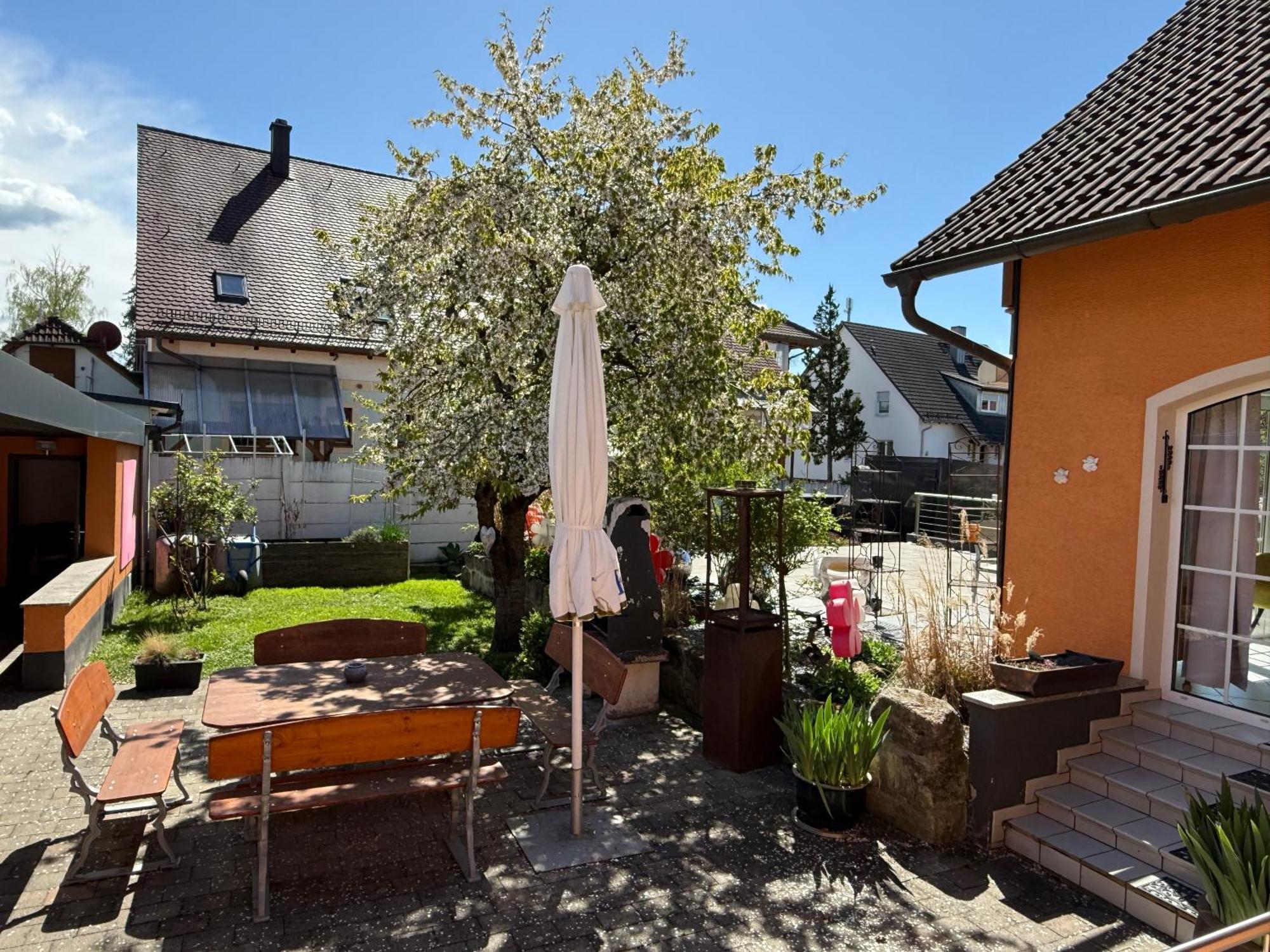 B&B'S Im Aischgrund Adelsdorf Extérieur photo