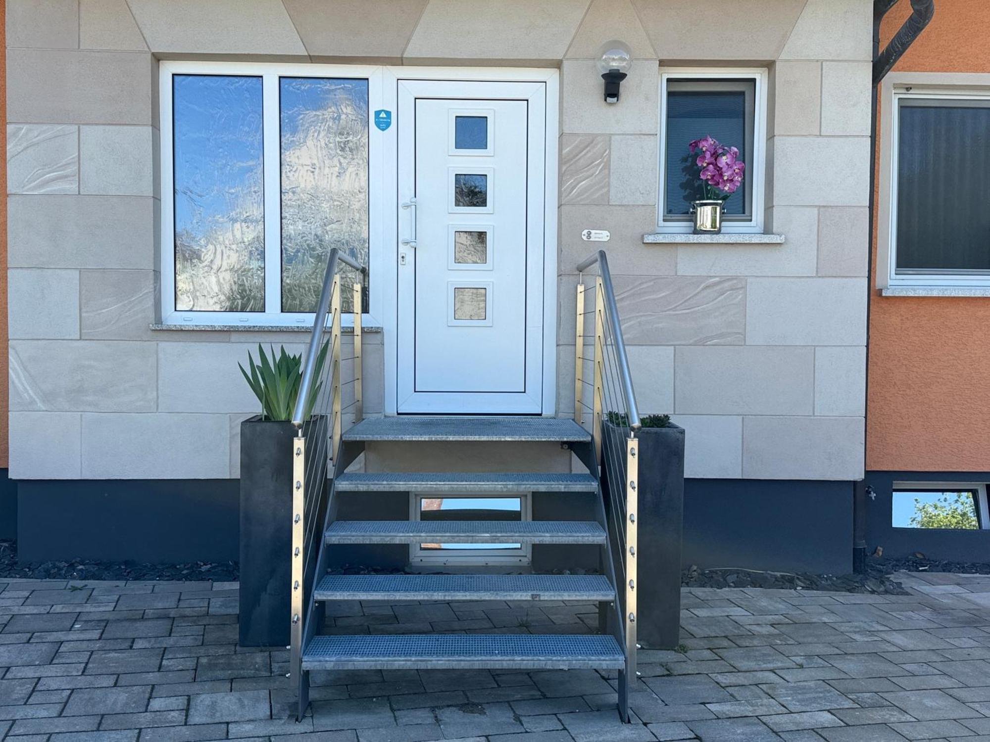 B&B'S Im Aischgrund Adelsdorf Extérieur photo