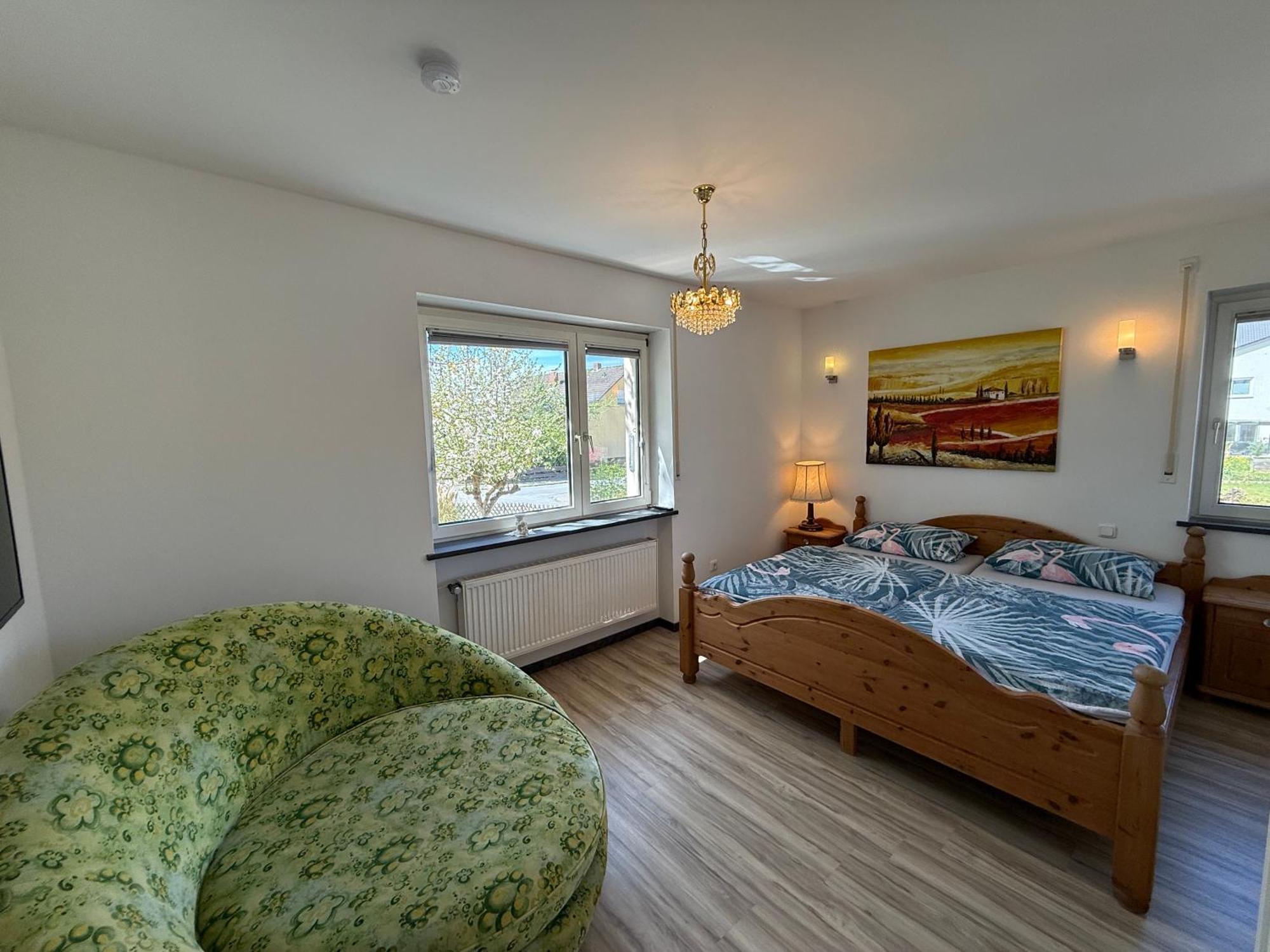B&B'S Im Aischgrund Adelsdorf Extérieur photo