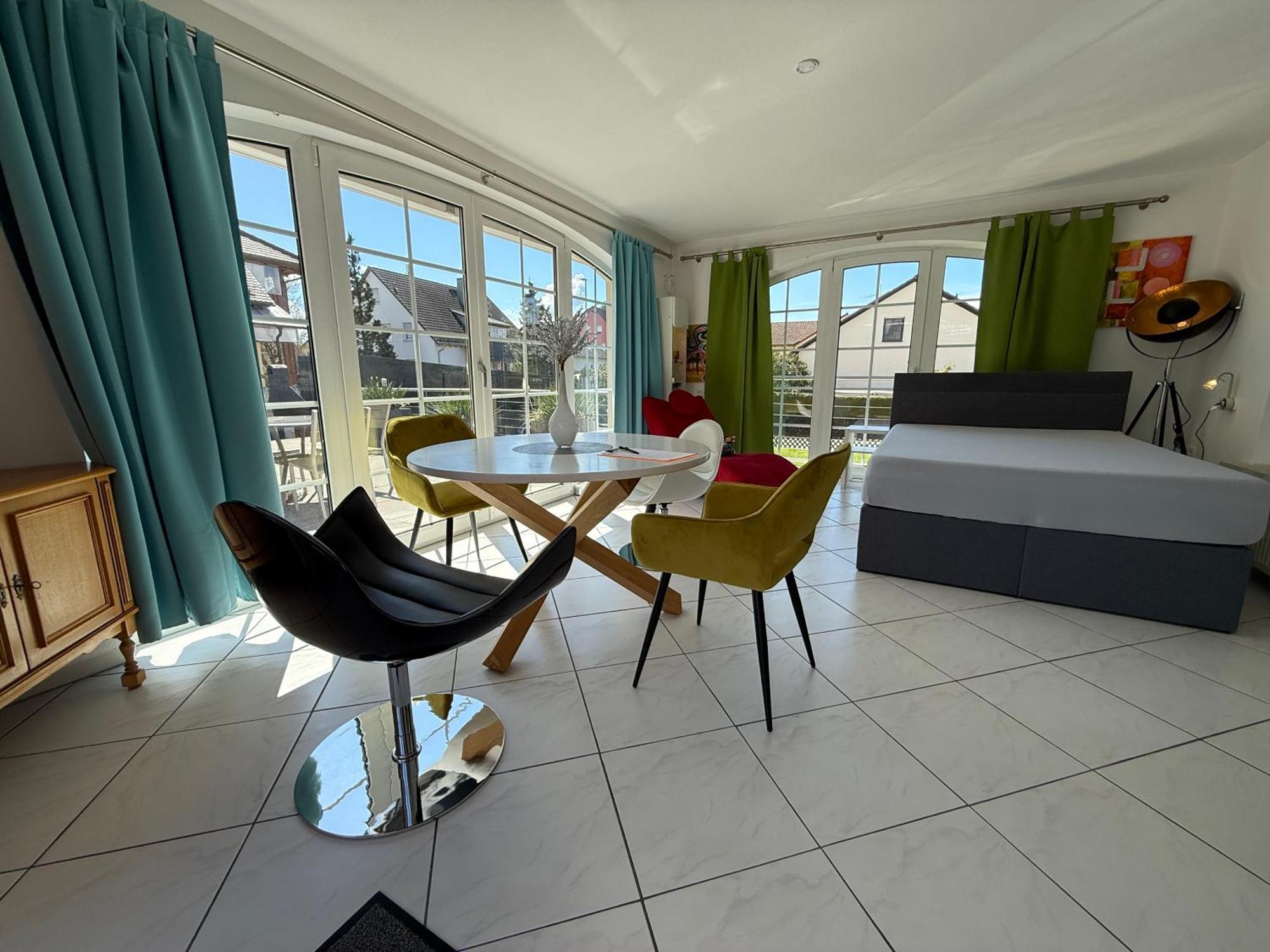 B&B'S Im Aischgrund Adelsdorf Extérieur photo
