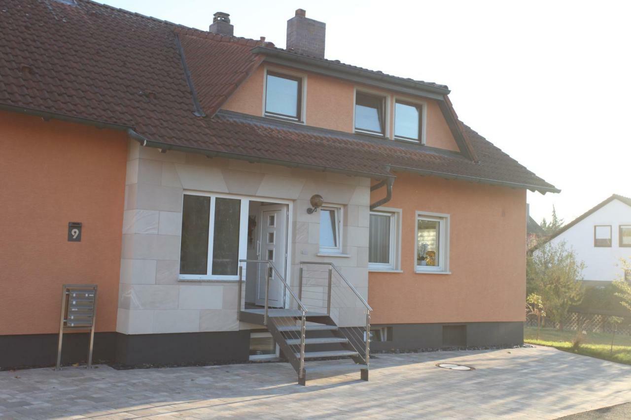 B&B'S Im Aischgrund Adelsdorf Extérieur photo